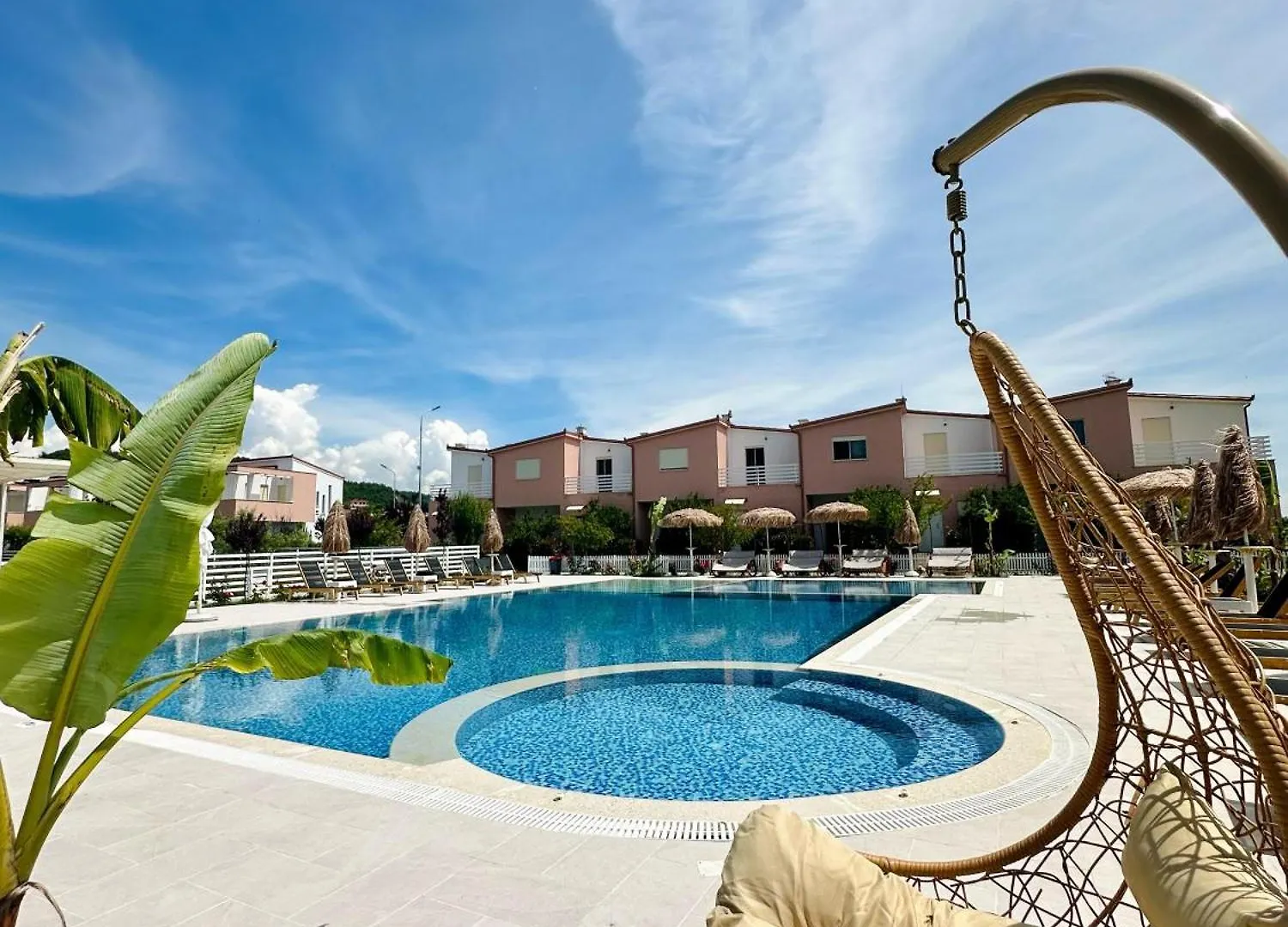 Tea Residence, Gjiri I Lalzit Delux Villa Durrës