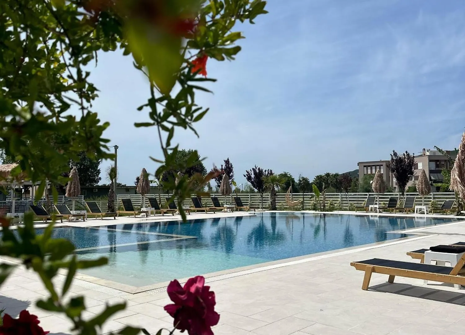 Tea Residence, Gjiri I Lalzit Delux Villa Durrës