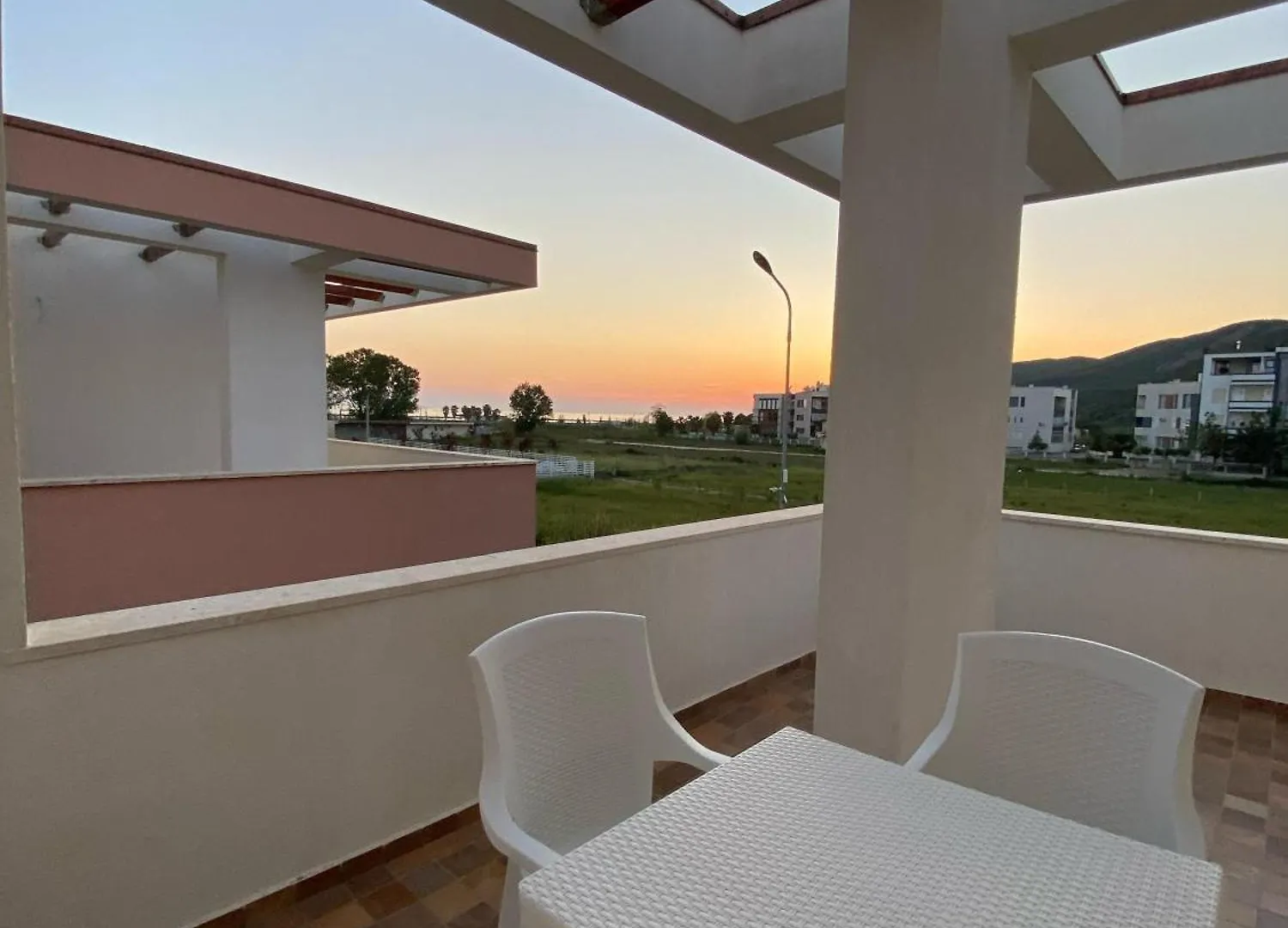 Tea Residence, Gjiri I Lalzit Delux Villa Durrës 0*,